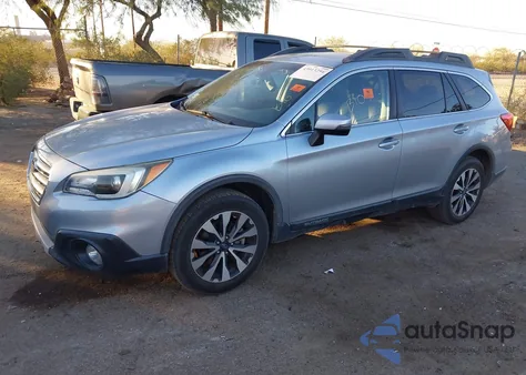 2017 Subaru Outback 2.5I Limited from USA, damaged, VIN 4S4BSANC9H3230704